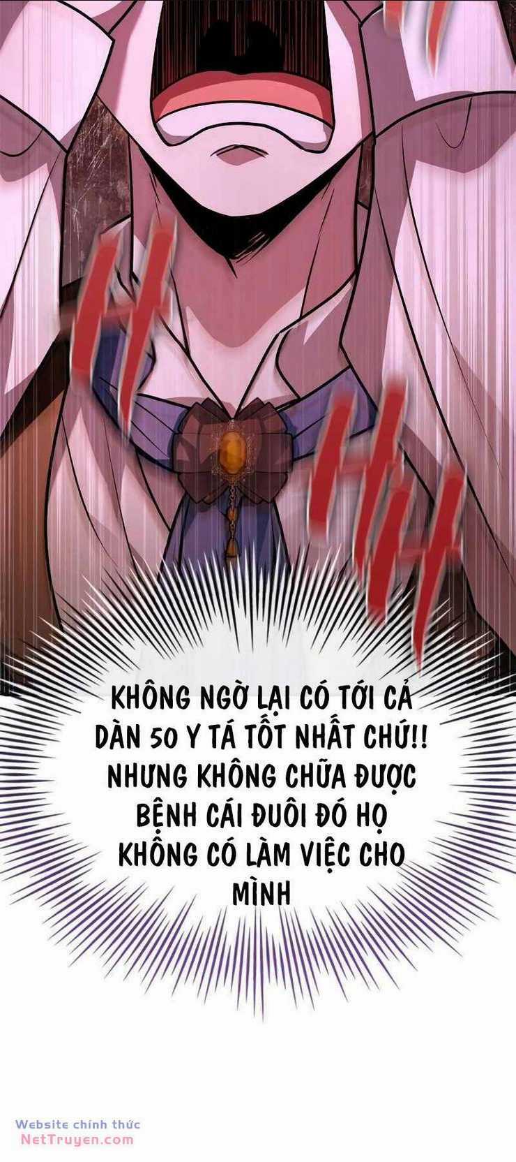 Hoàng Tử Bán Thuốc Chapter 26 trang 23