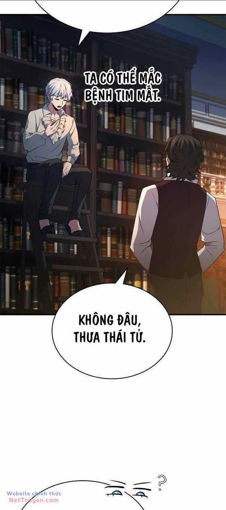 Hoàng Tử Bán Thuốc Chapter 26 trang 36