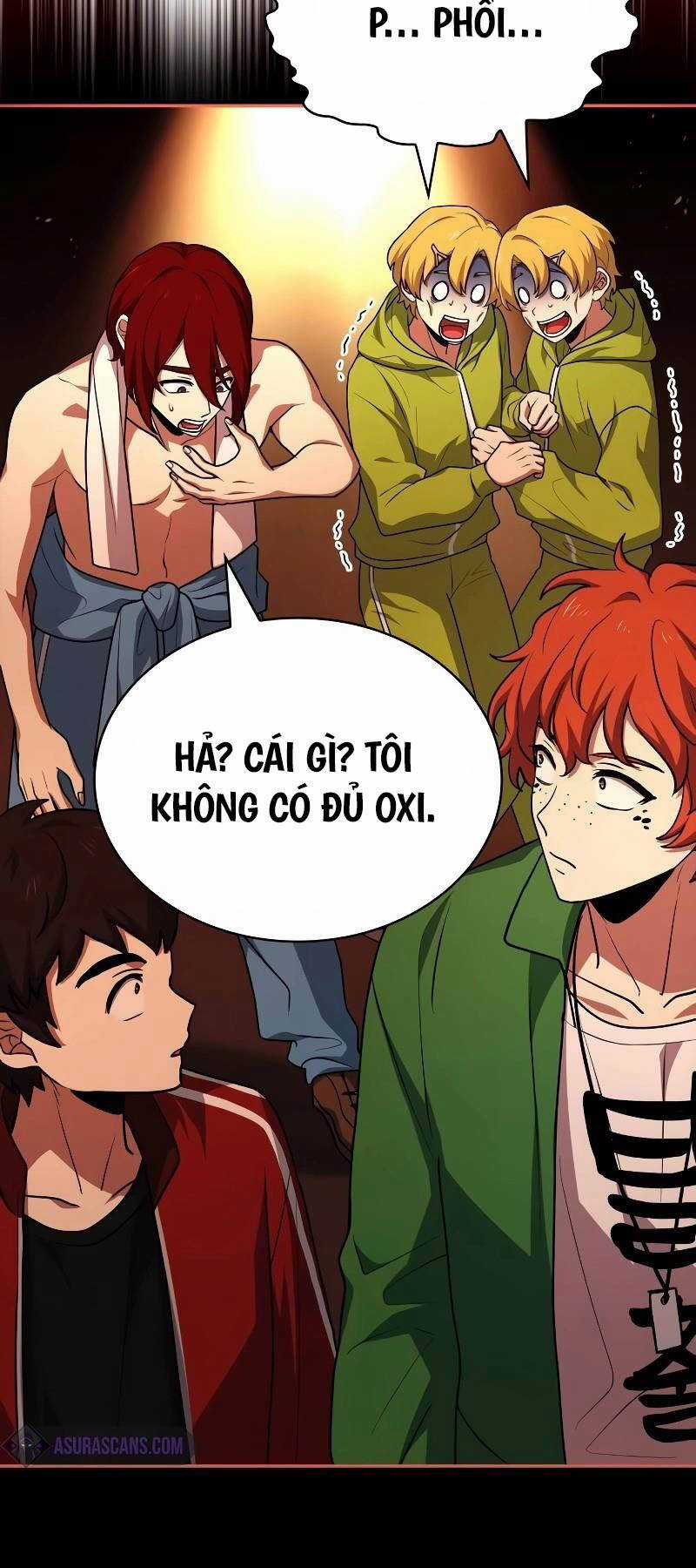 Hoàng Tử Bán Thuốc Chapter 27 trang 20