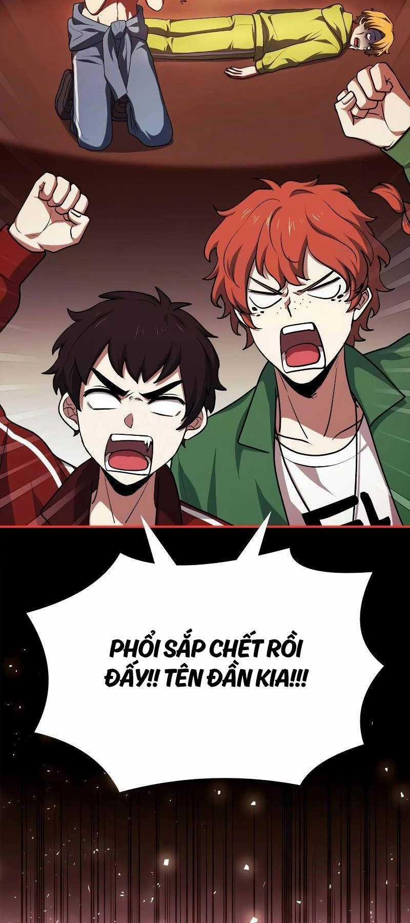 Hoàng Tử Bán Thuốc Chapter 27 trang 23