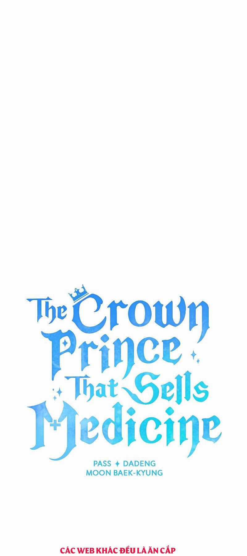 Hoàng Tử Bán Thuốc Chapter 27 trang 32