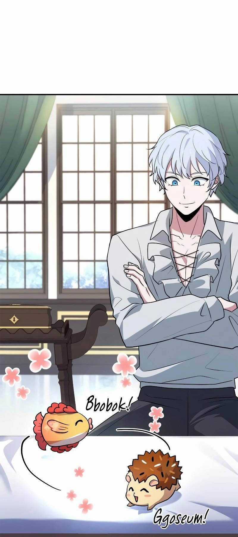 Hoàng Tử Bán Thuốc Chapter 27 trang 34