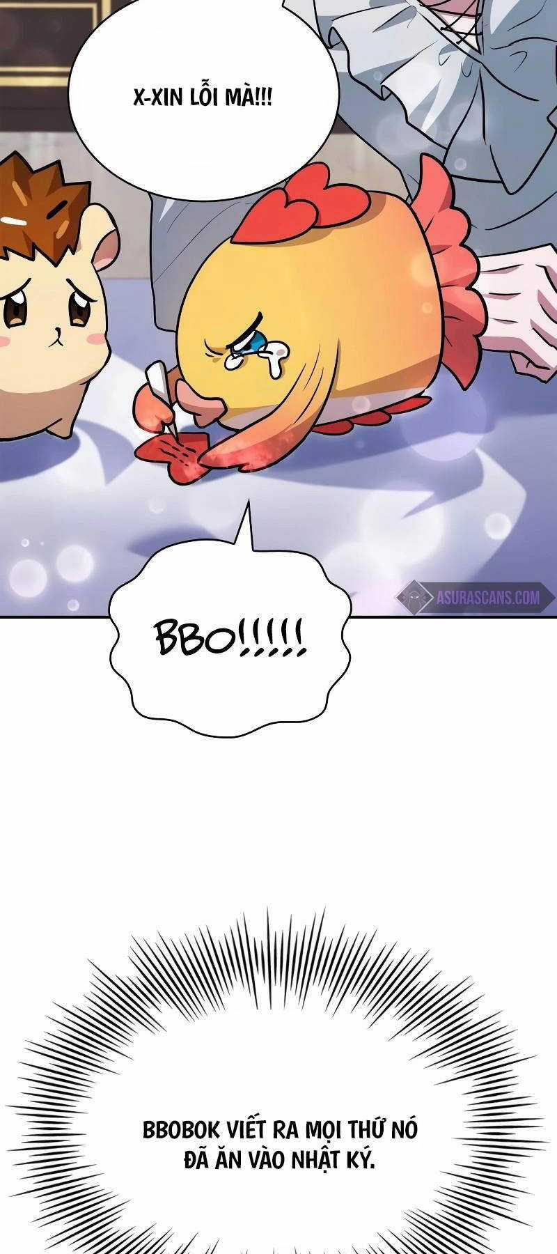 Hoàng Tử Bán Thuốc Chapter 27 trang 48