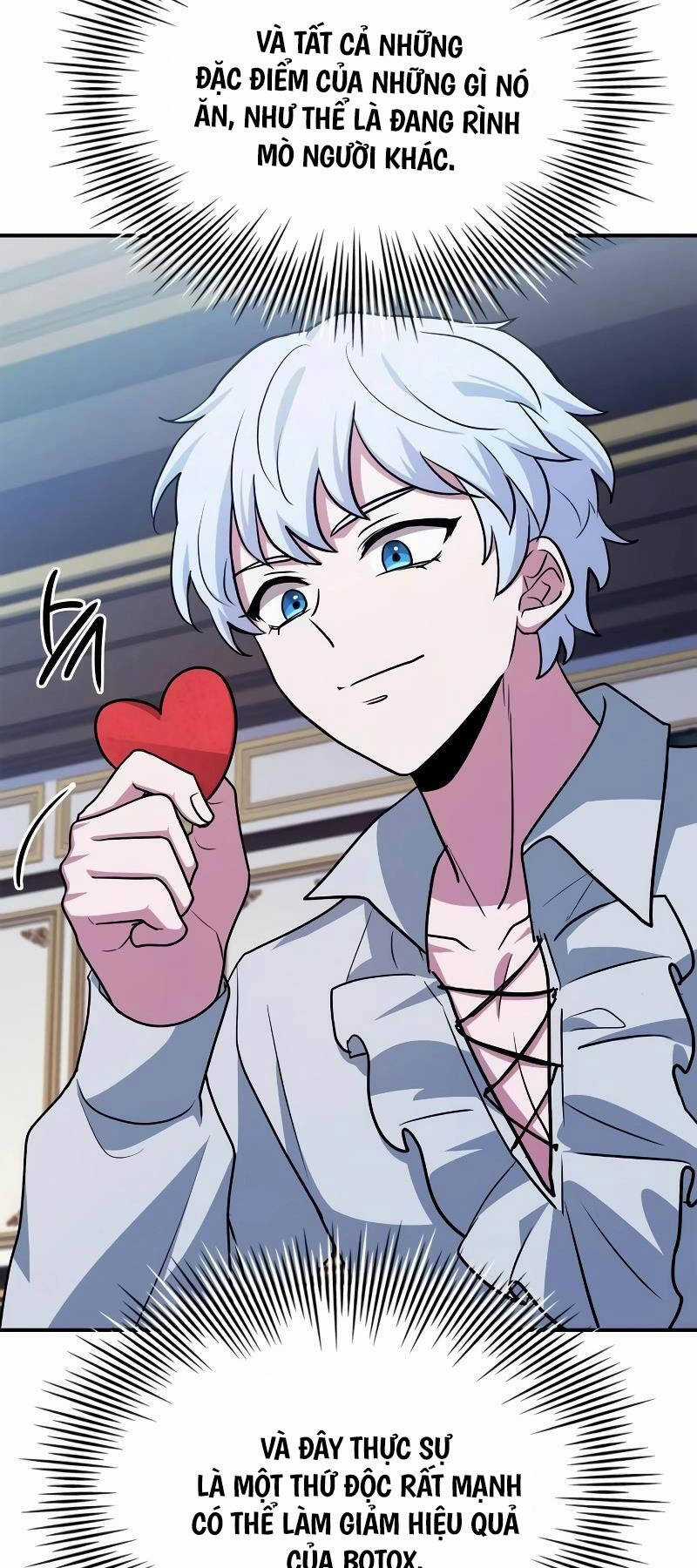 Hoàng Tử Bán Thuốc Chapter 27 trang 50