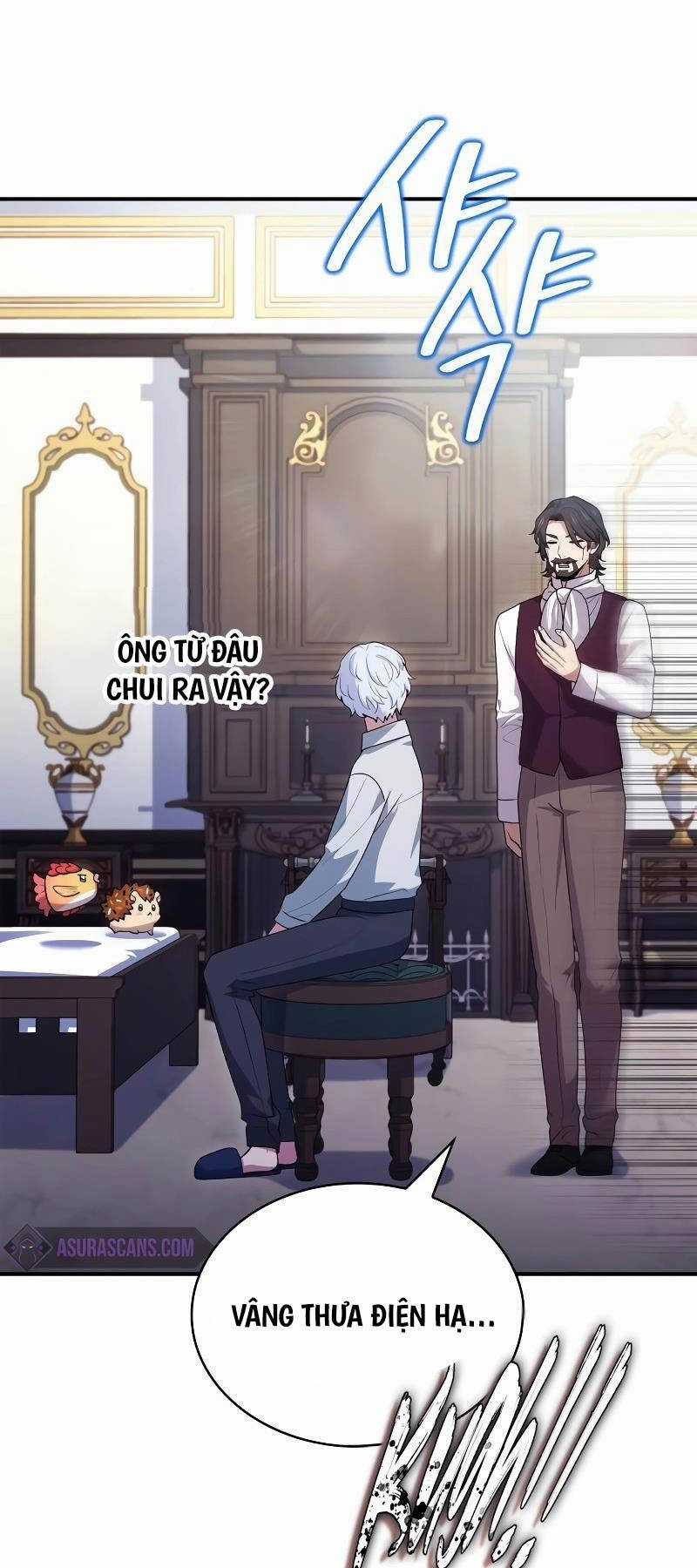 Hoàng Tử Bán Thuốc Chapter 27 trang 54