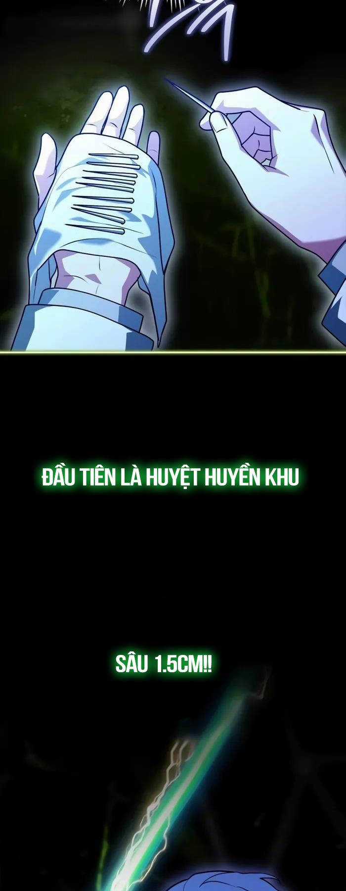 Hoàng Tử Bán Thuốc Chapter 28 trang 22