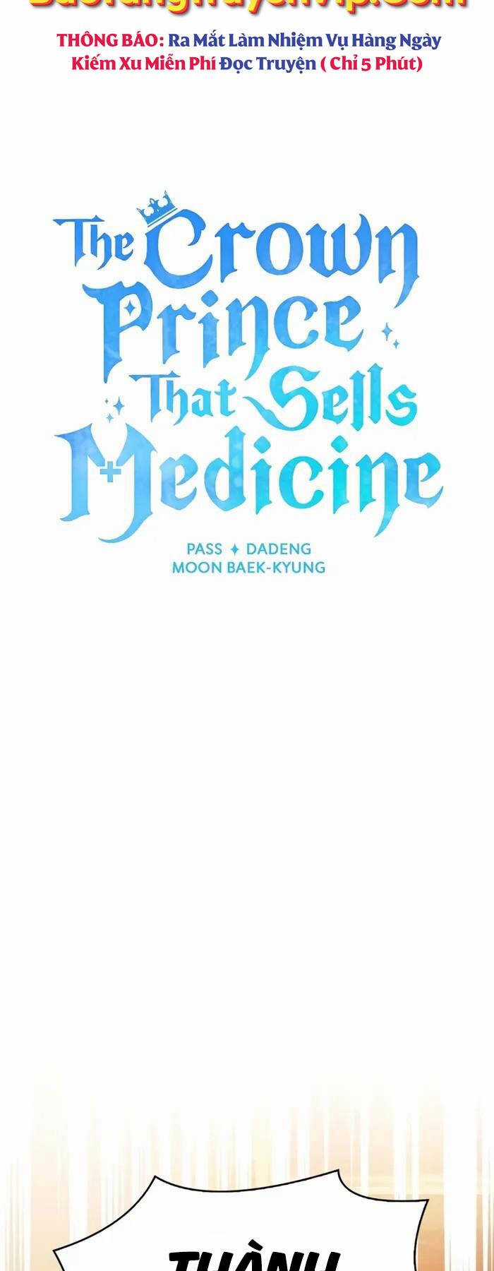 Hoàng Tử Bán Thuốc Chapter 28 trang 46