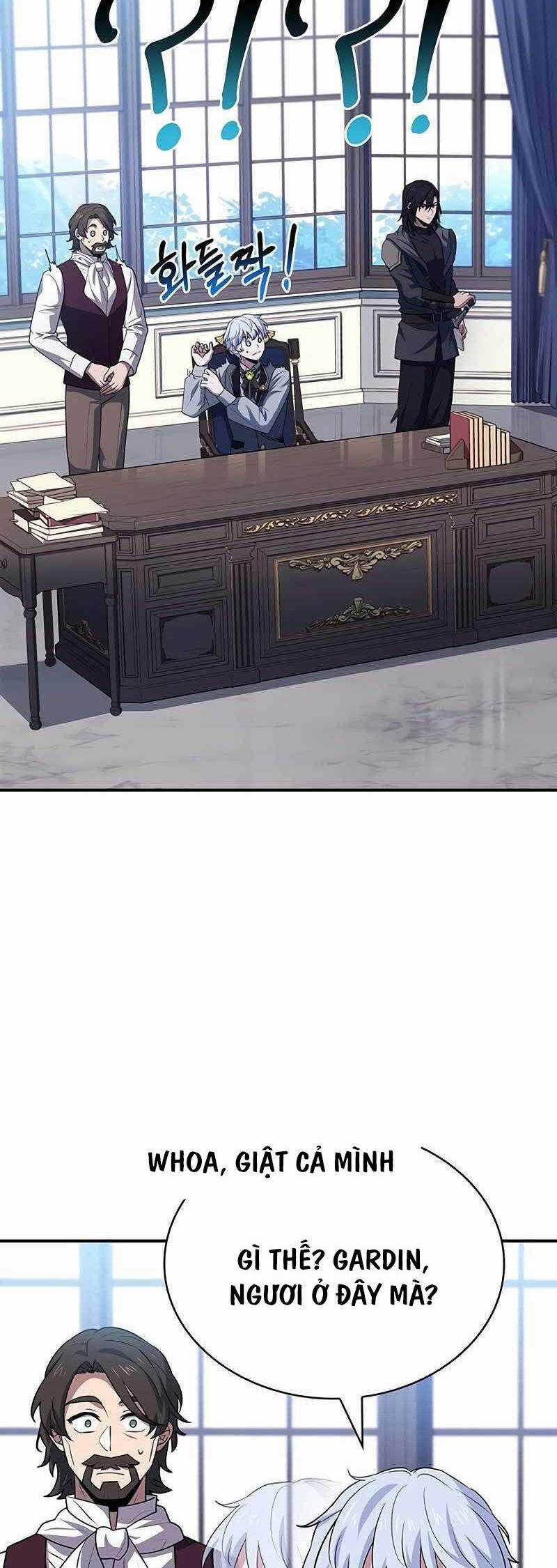 Hoàng Tử Bán Thuốc Chapter 29 trang 28