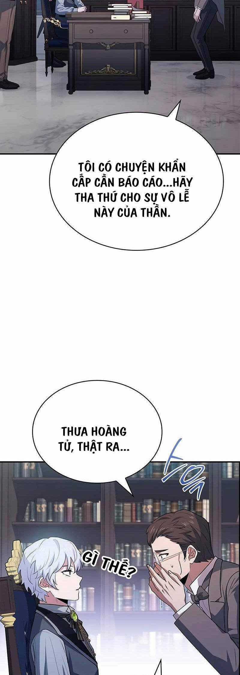 Hoàng Tử Bán Thuốc Chapter 29 trang 30