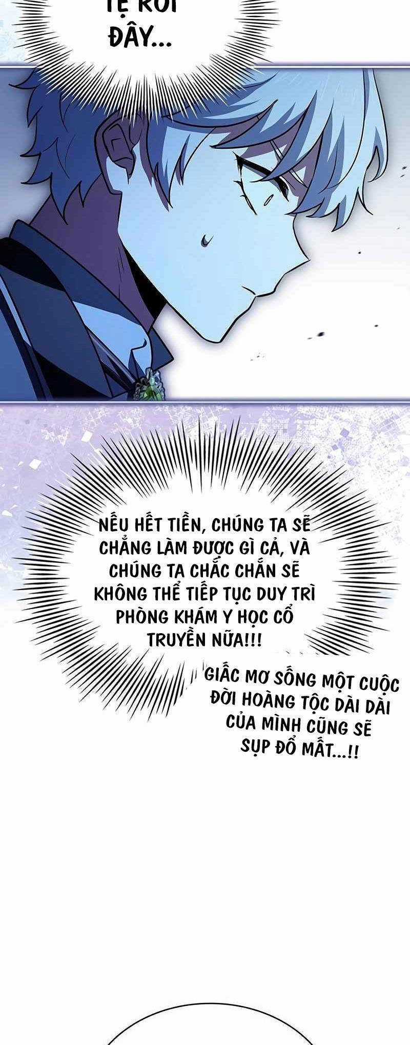 Hoàng Tử Bán Thuốc Chapter 29 trang 34