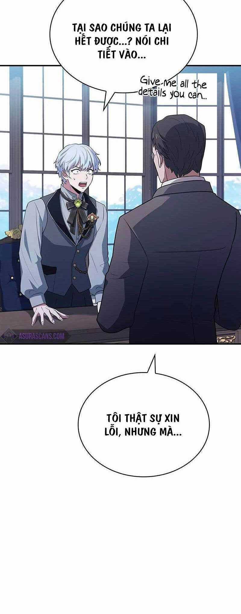 Hoàng Tử Bán Thuốc Chapter 29 trang 35