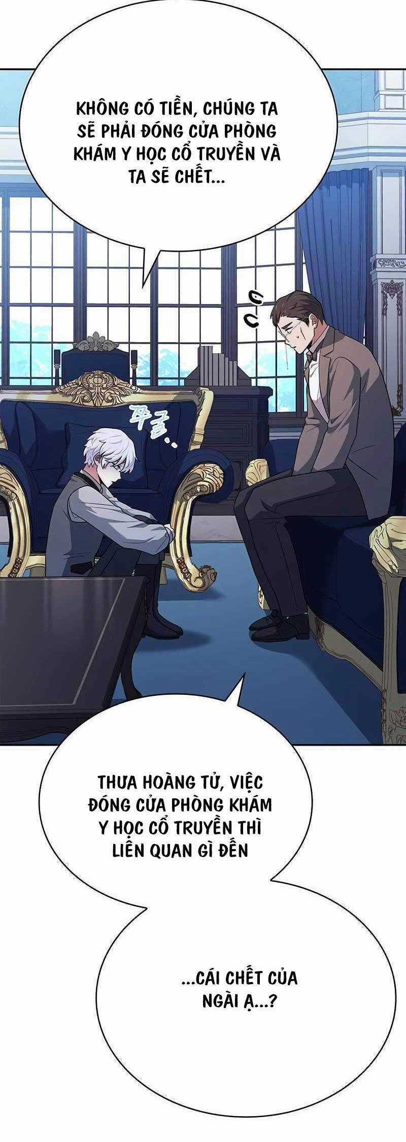 Hoàng Tử Bán Thuốc Chapter 29 trang 52