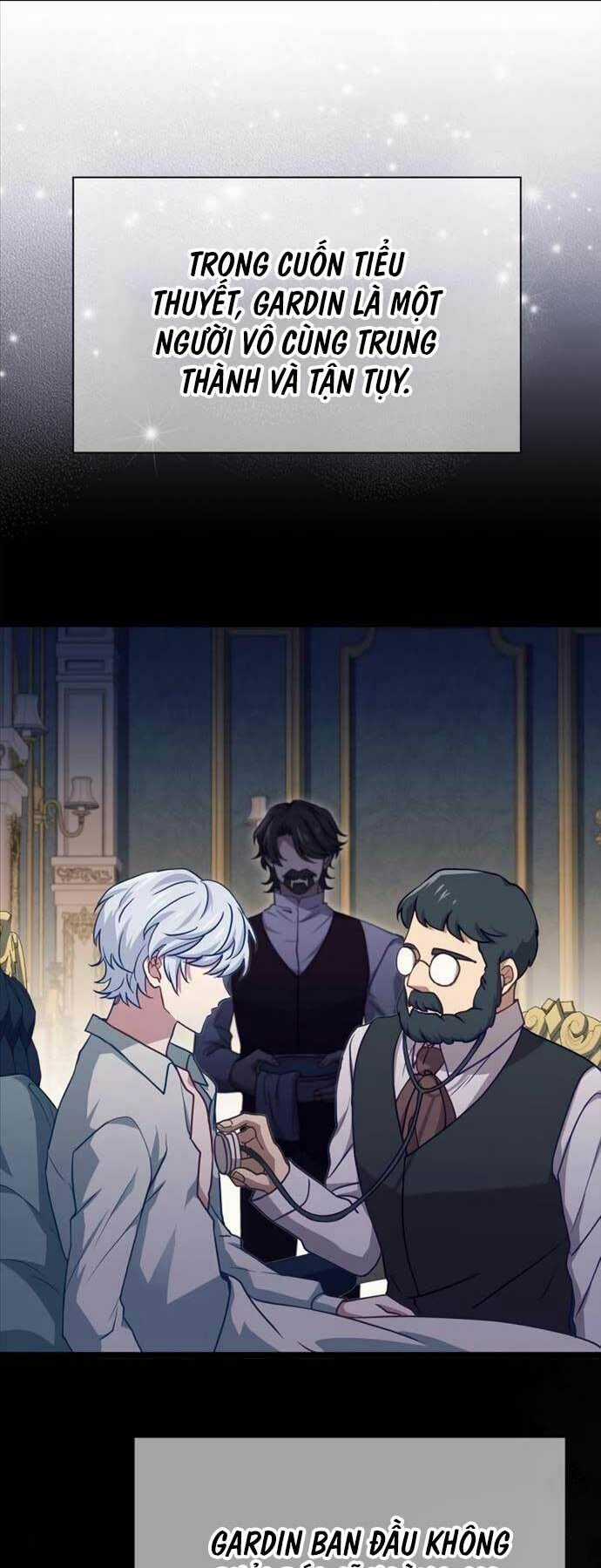 Hoàng Tử Bán Thuốc Chapter 3 trang 11