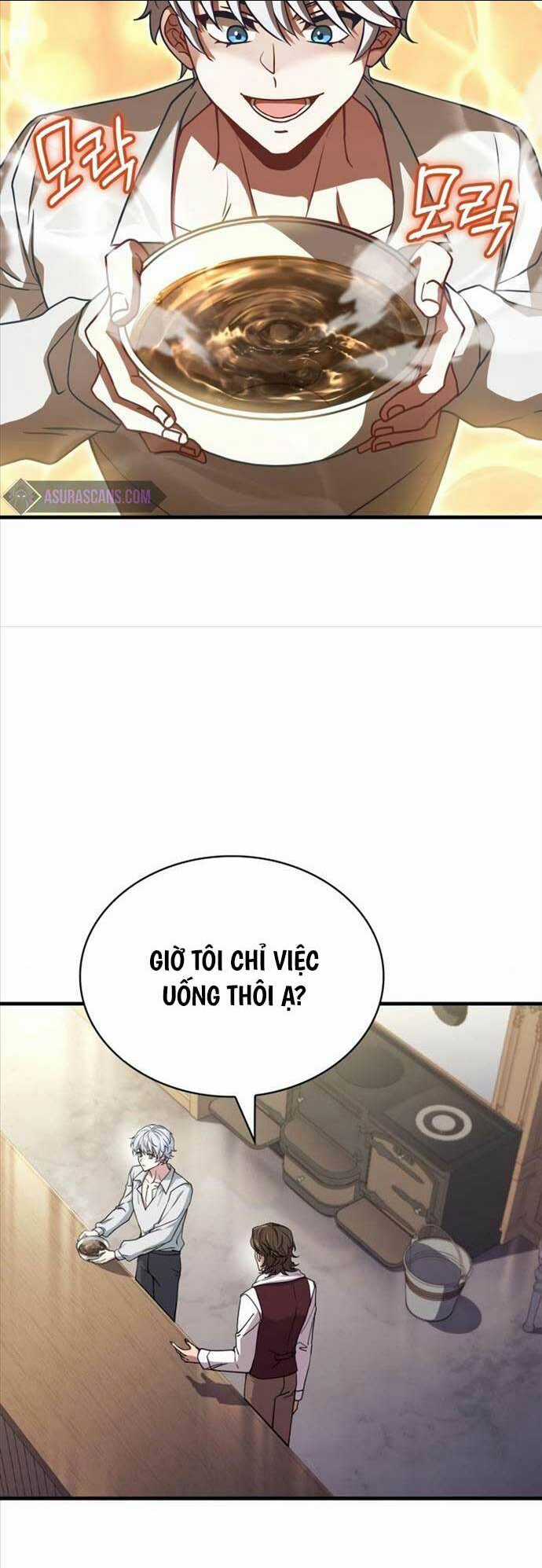 Hoàng Tử Bán Thuốc Chapter 3 trang 27