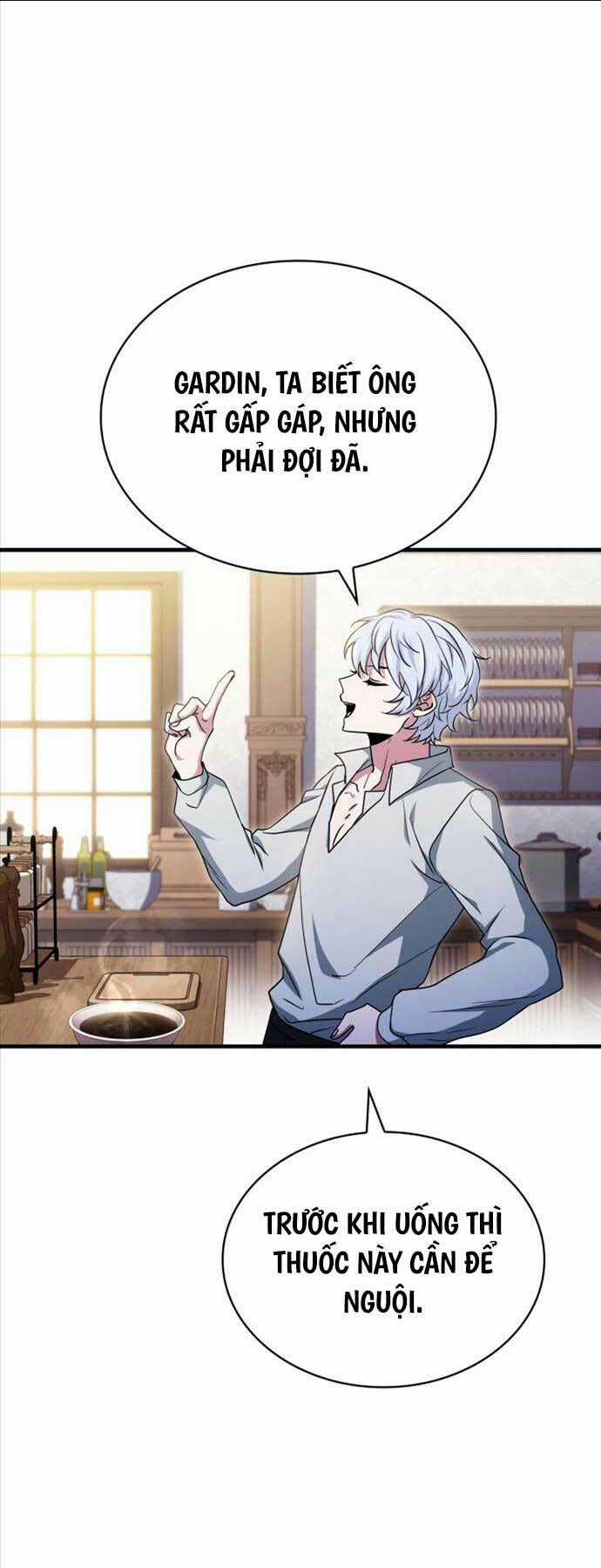 Hoàng Tử Bán Thuốc Chapter 3 trang 28