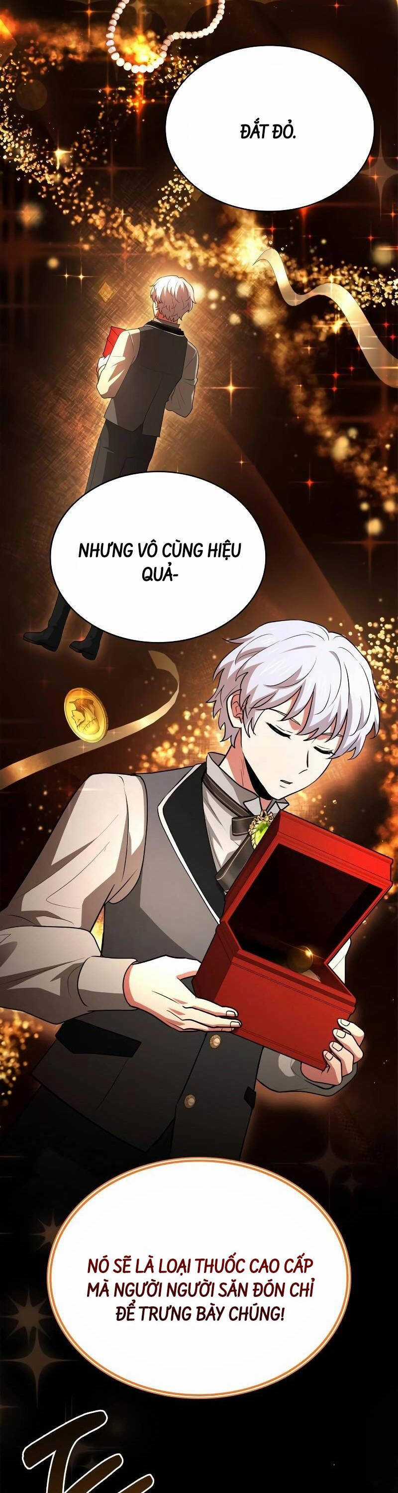 Hoàng Tử Bán Thuốc Chapter 30 trang 12