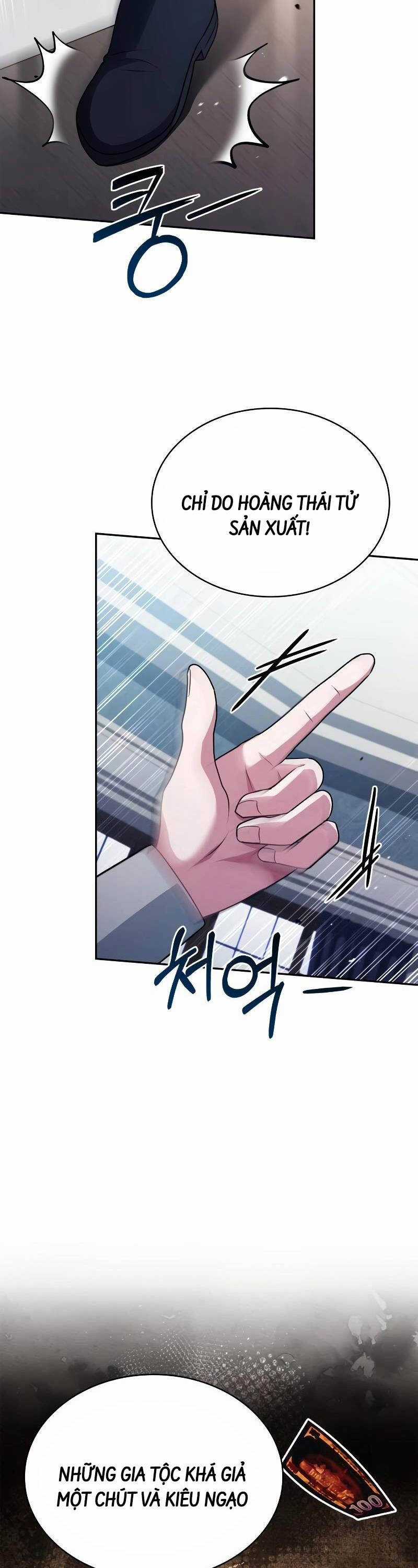 Hoàng Tử Bán Thuốc Chapter 30 trang 14