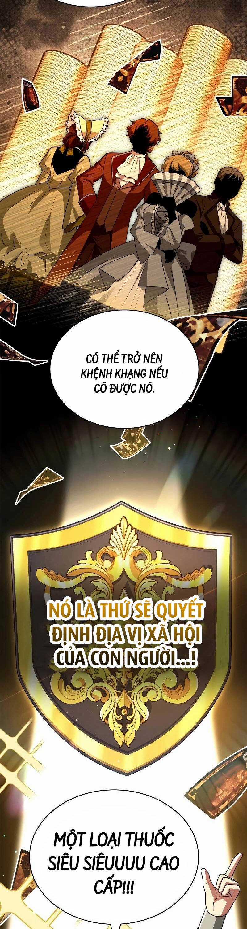 Hoàng Tử Bán Thuốc Chapter 30 trang 15