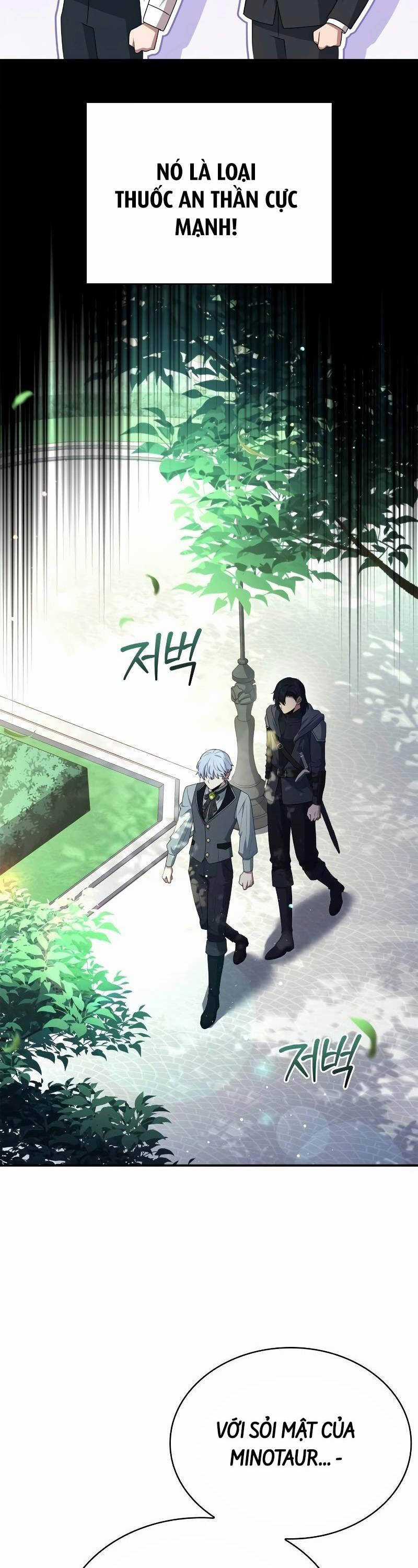 Hoàng Tử Bán Thuốc Chapter 30 trang 22