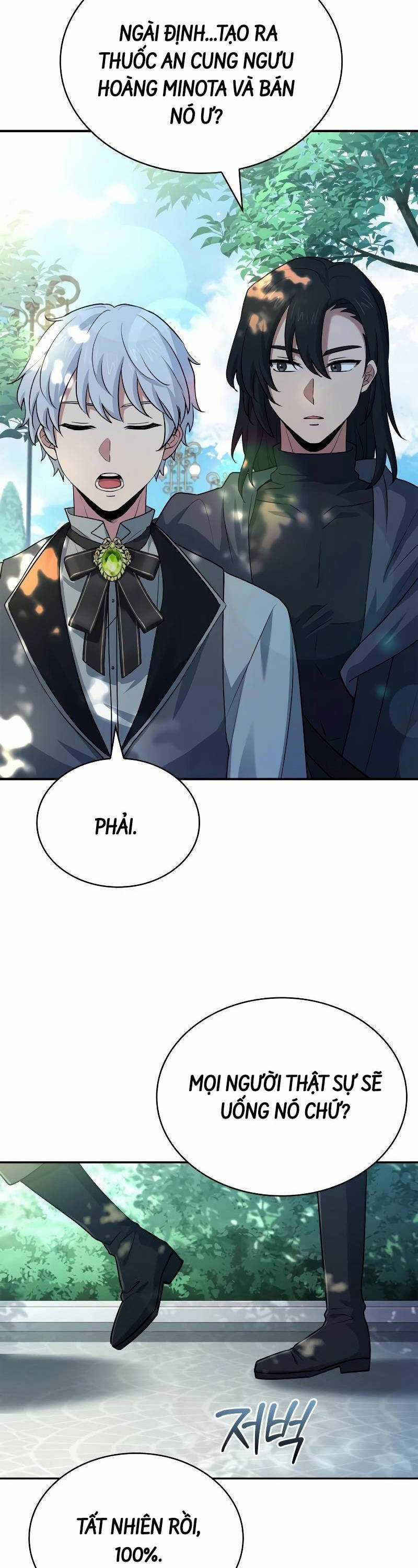 Hoàng Tử Bán Thuốc Chapter 30 trang 23