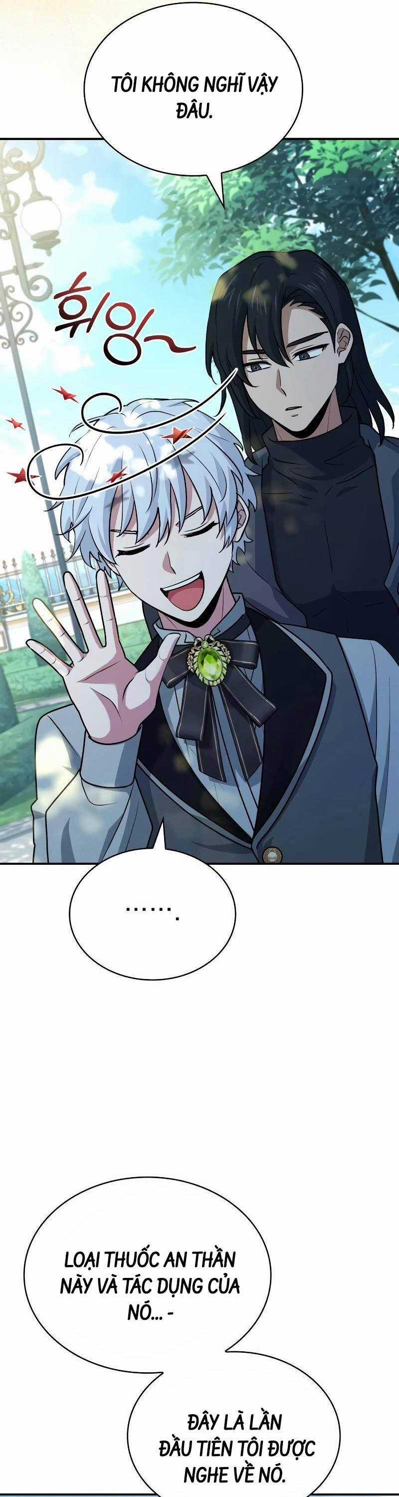 Hoàng Tử Bán Thuốc Chapter 30 trang 27