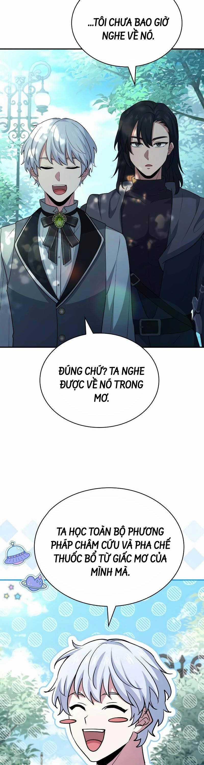 Hoàng Tử Bán Thuốc Chapter 30 trang 30