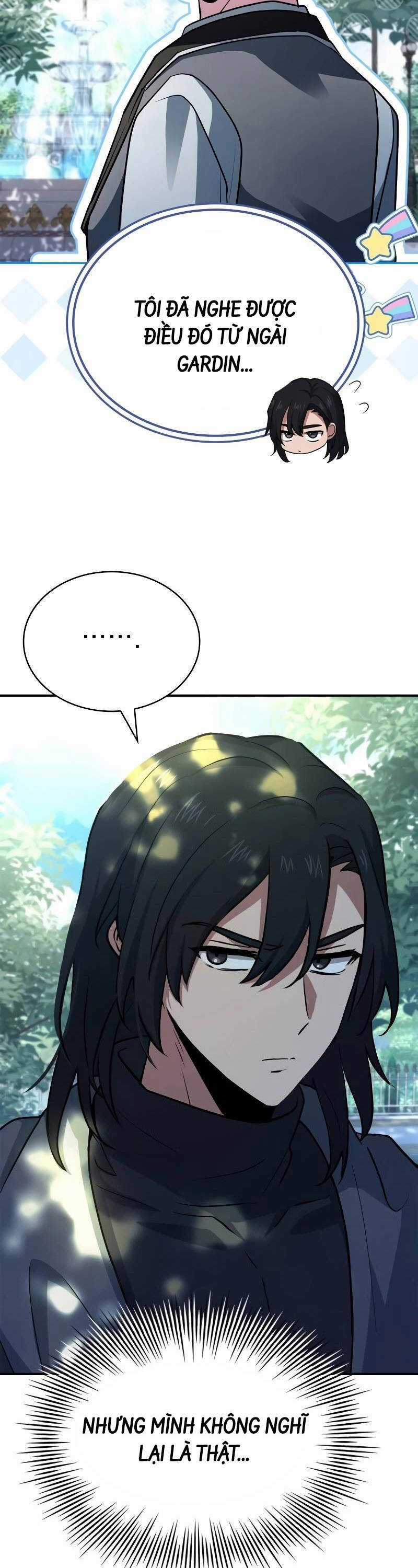 Hoàng Tử Bán Thuốc Chapter 30 trang 31