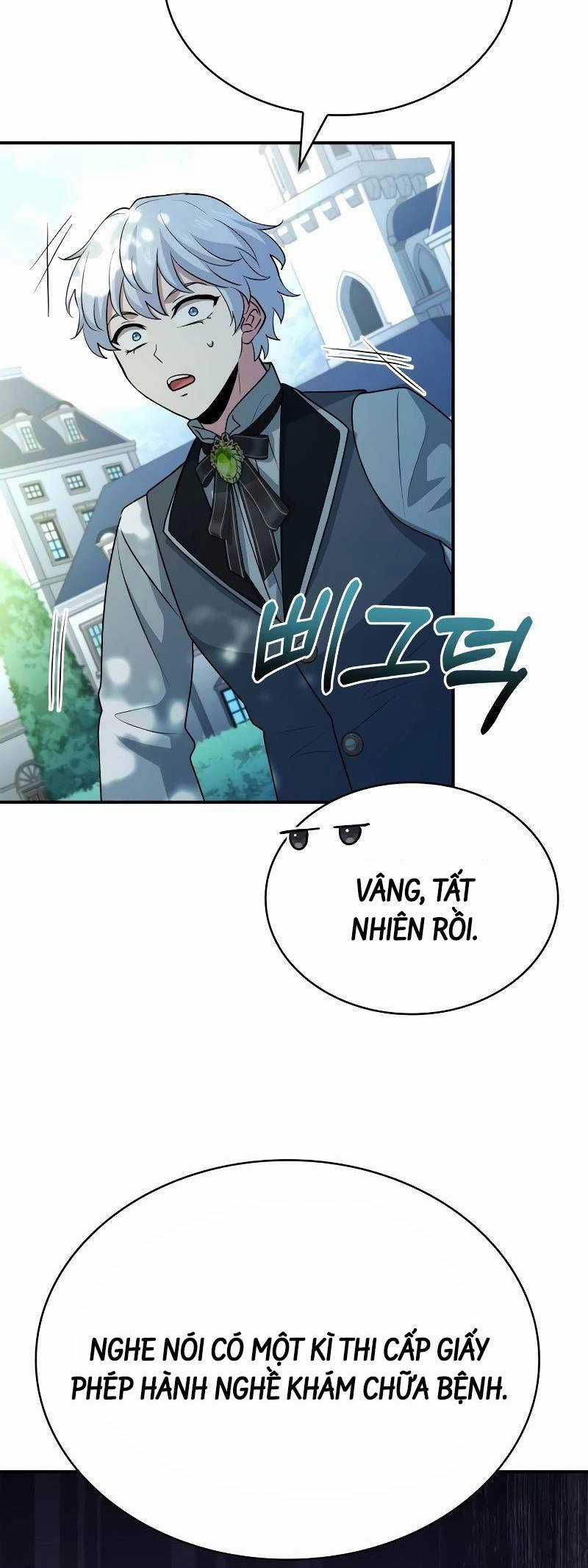 Hoàng Tử Bán Thuốc Chapter 30 trang 35