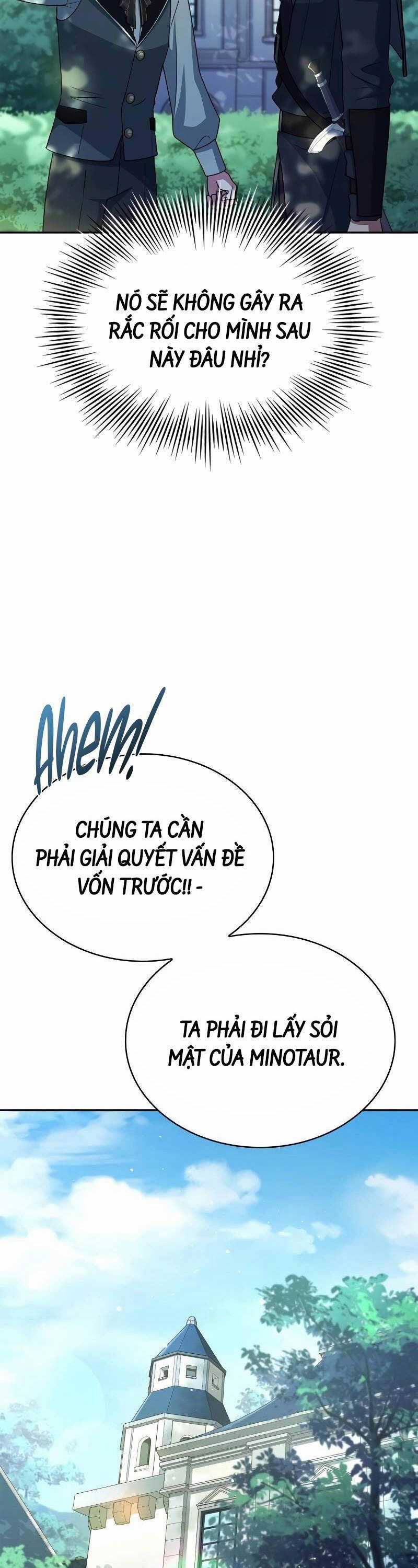 Hoàng Tử Bán Thuốc Chapter 30 trang 37