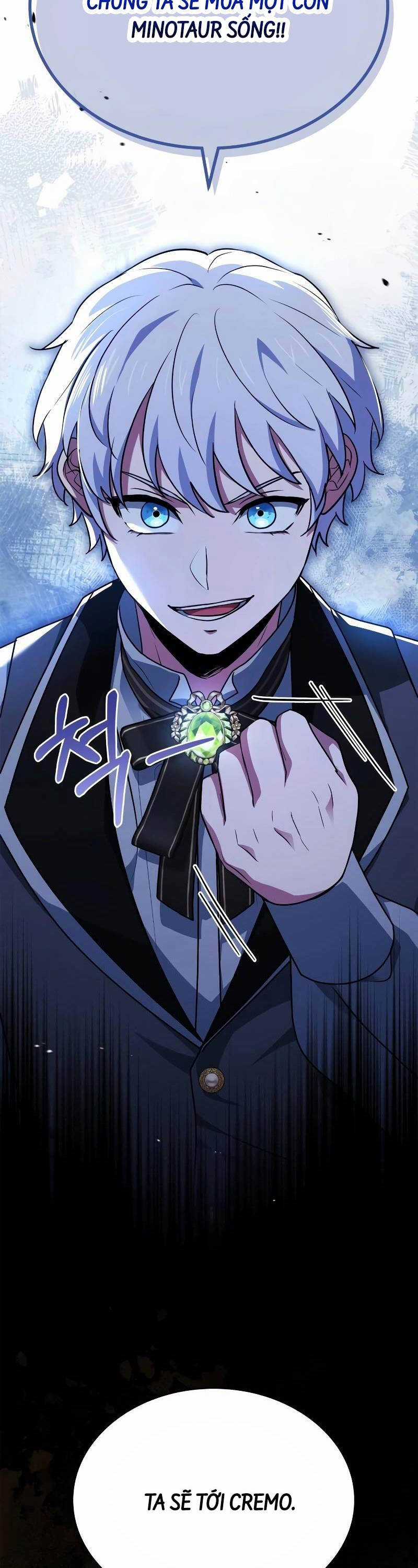 Hoàng Tử Bán Thuốc Chapter 30 trang 39