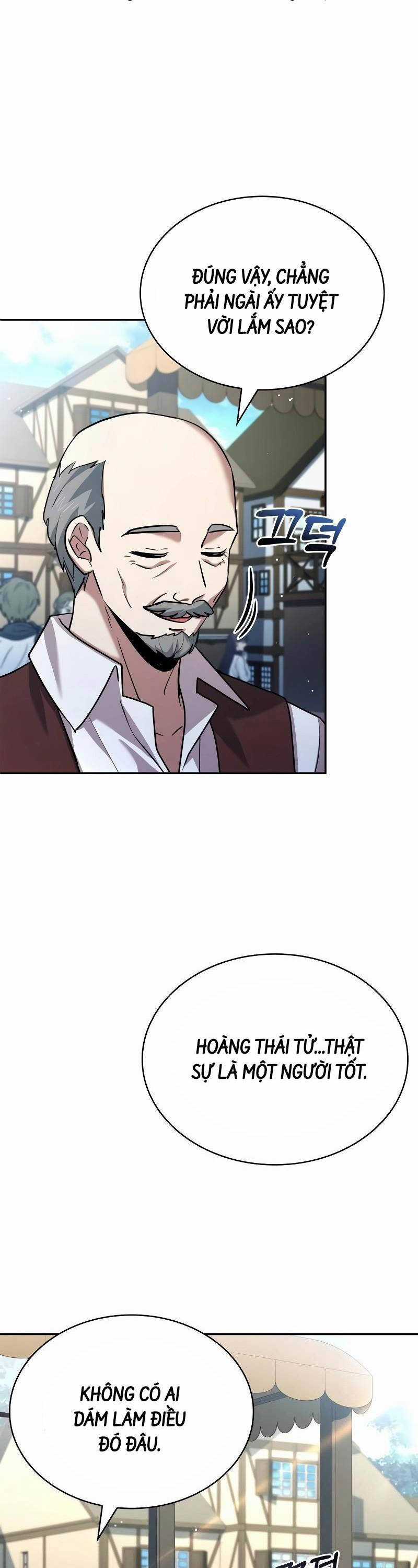 Hoàng Tử Bán Thuốc Chapter 30 trang 4