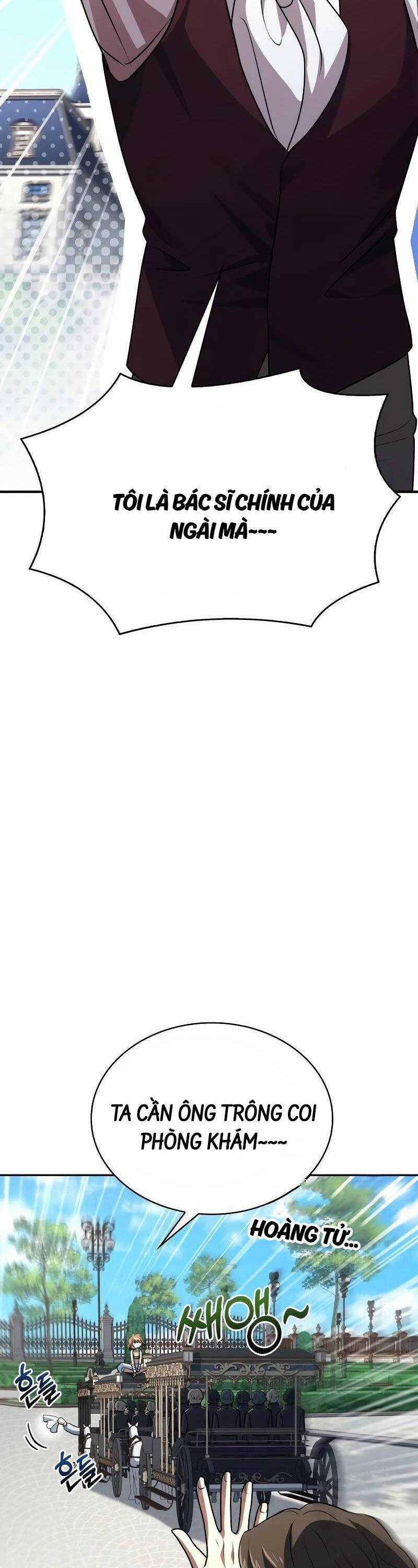 Hoàng Tử Bán Thuốc Chapter 30 trang 50