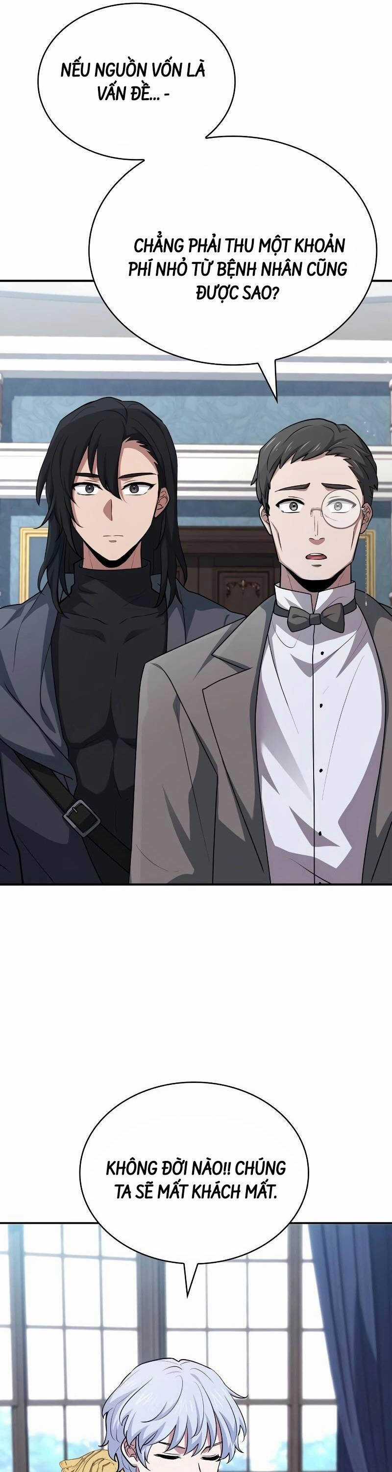 Hoàng Tử Bán Thuốc Chapter 30 trang 9