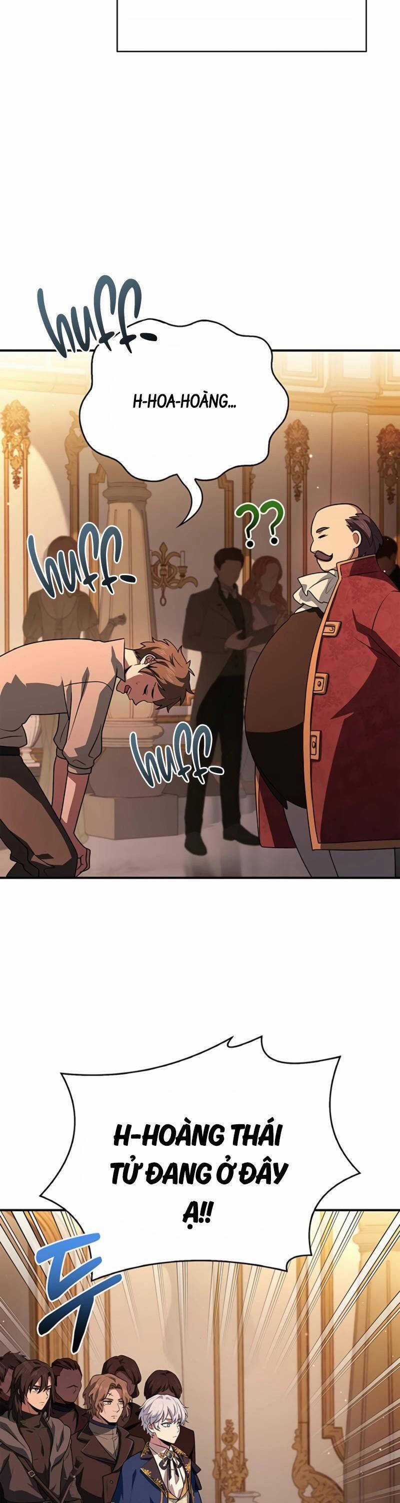 Hoàng Tử Bán Thuốc Chapter 31 trang 12