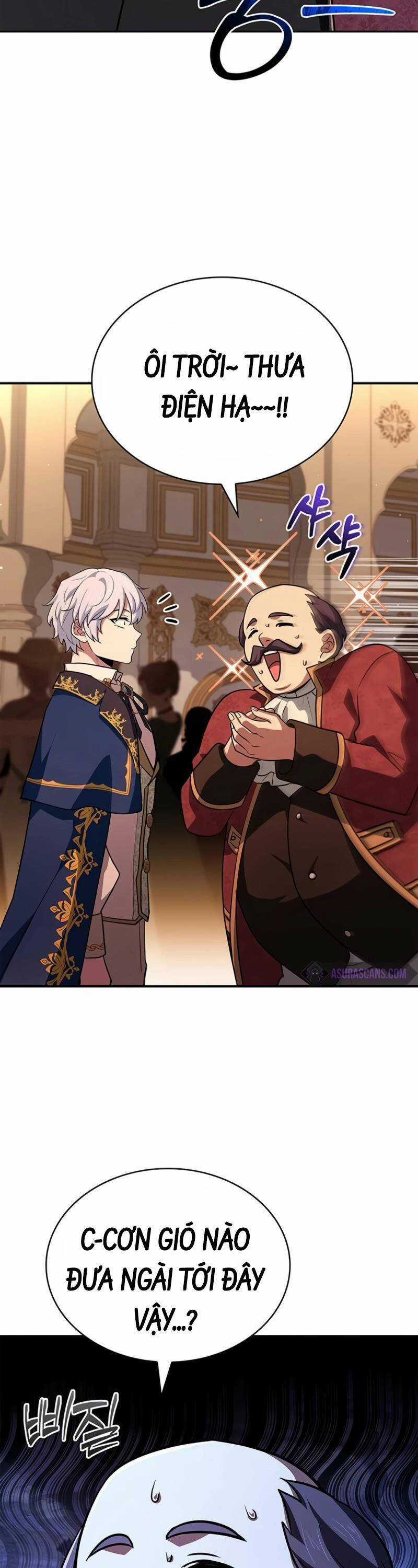 Hoàng Tử Bán Thuốc Chapter 31 trang 14