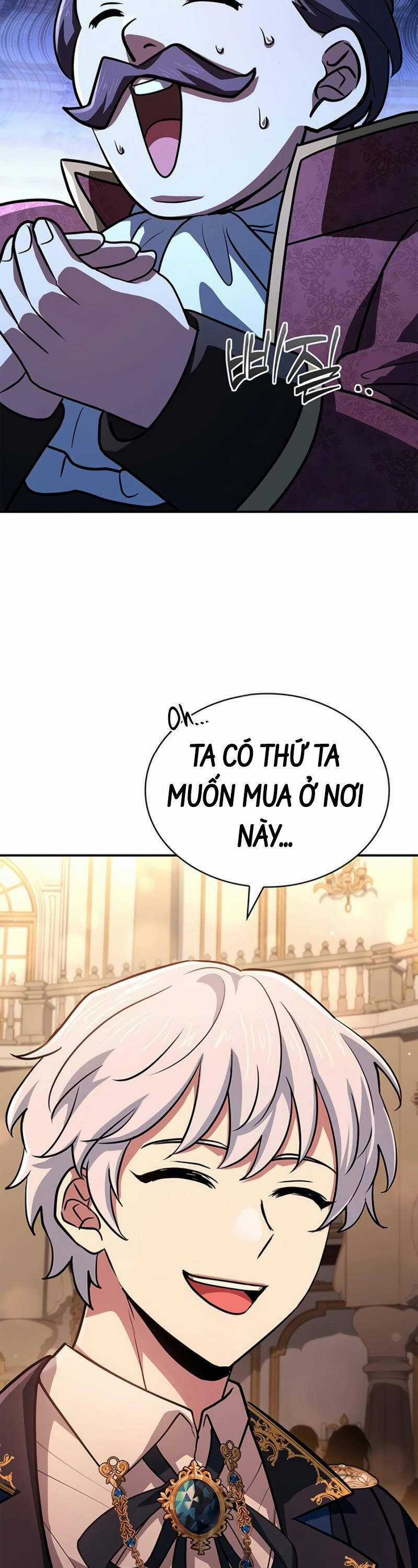 Hoàng Tử Bán Thuốc Chapter 31 trang 15