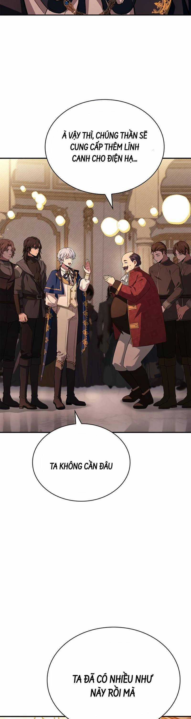 Hoàng Tử Bán Thuốc Chapter 31 trang 16