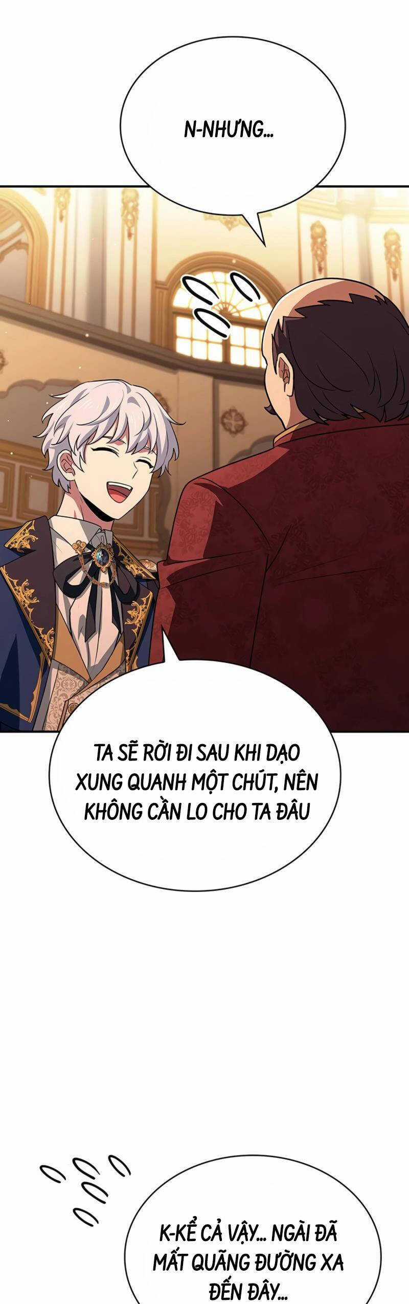 Hoàng Tử Bán Thuốc Chapter 31 trang 18