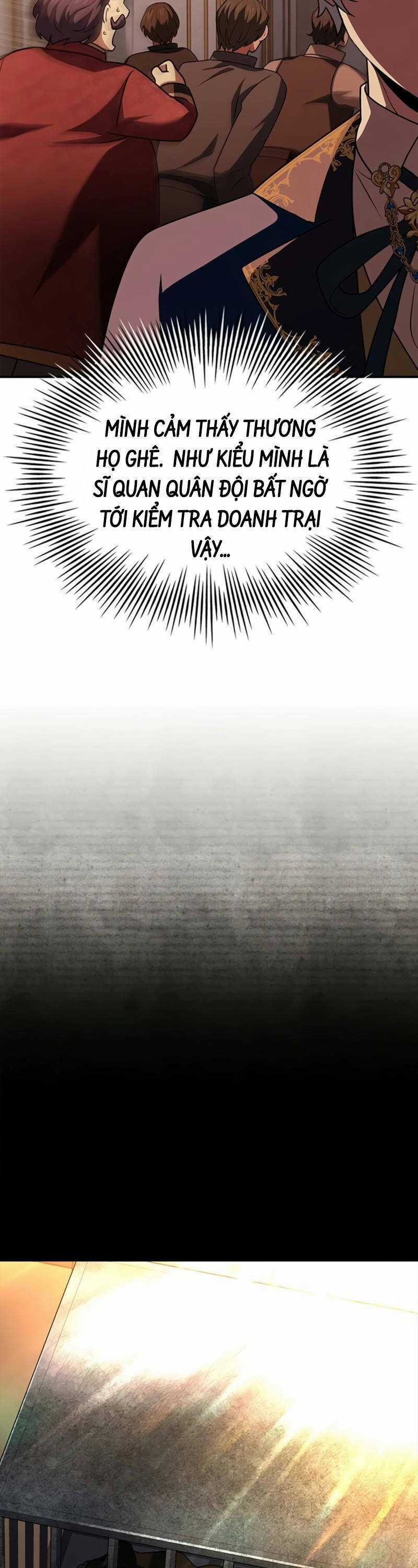 Hoàng Tử Bán Thuốc Chapter 31 trang 21