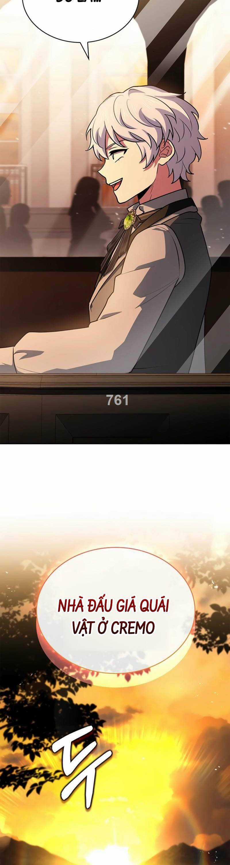 Hoàng Tử Bán Thuốc Chapter 31 trang 3