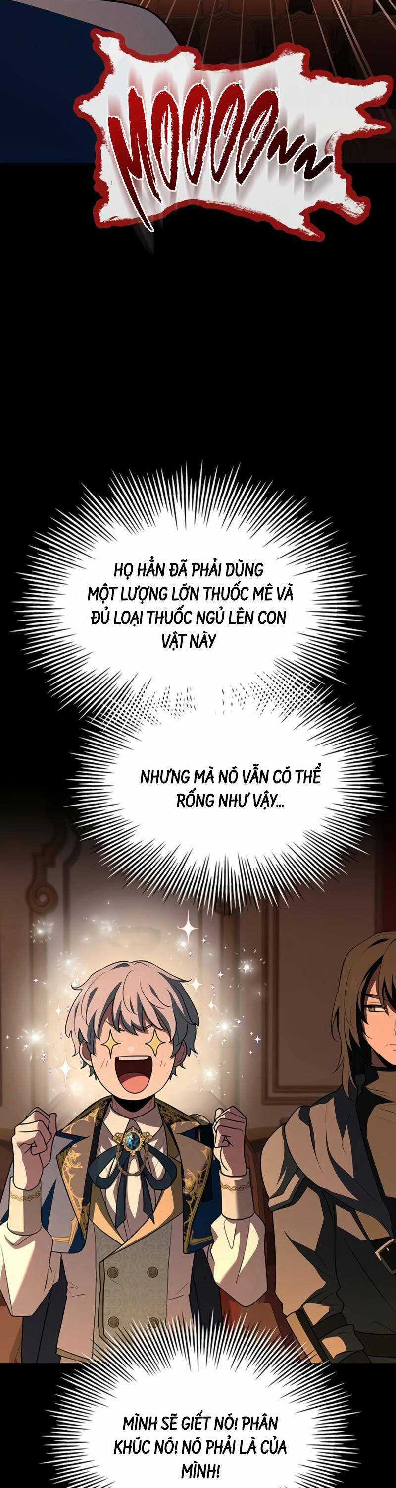 Hoàng Tử Bán Thuốc Chapter 31 trang 35