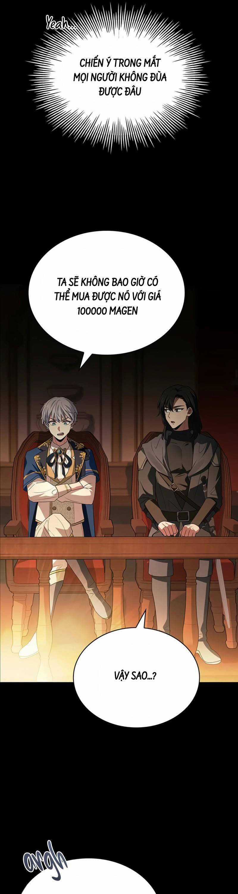 Hoàng Tử Bán Thuốc Chapter 31 trang 40