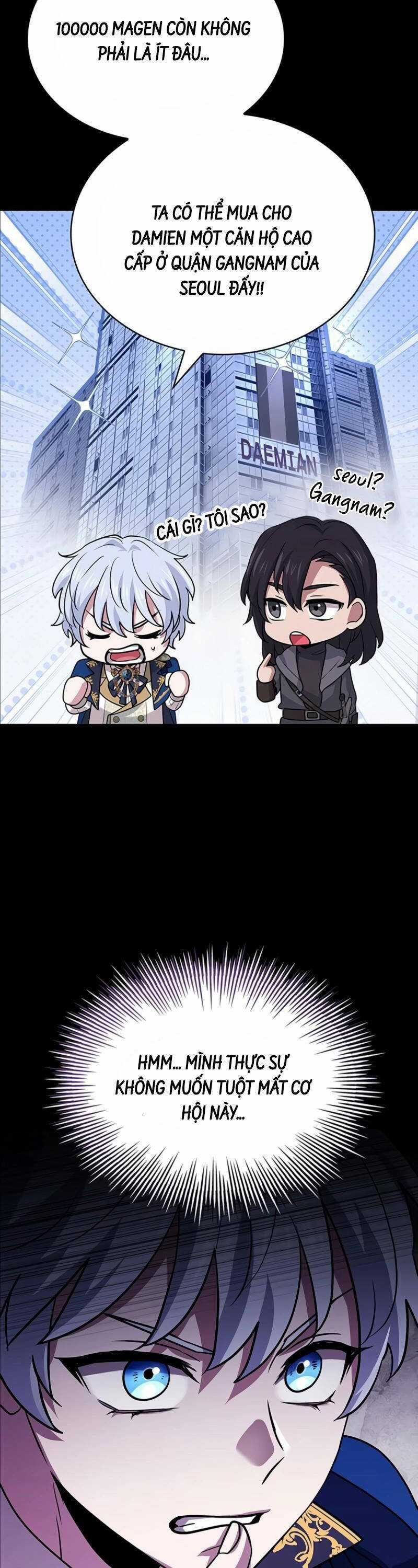 Hoàng Tử Bán Thuốc Chapter 31 trang 41