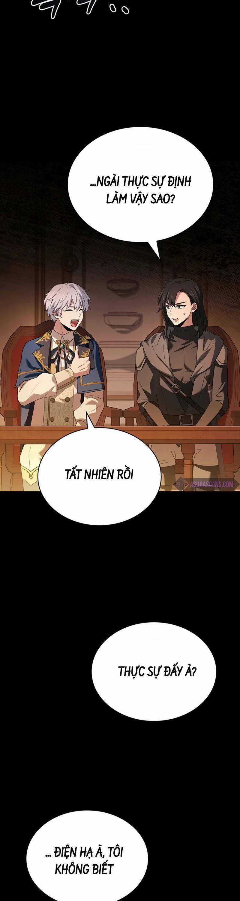 Hoàng Tử Bán Thuốc Chapter 31 trang 44