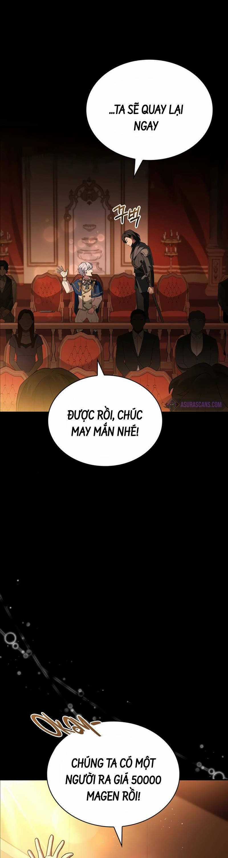 Hoàng Tử Bán Thuốc Chapter 31 trang 47