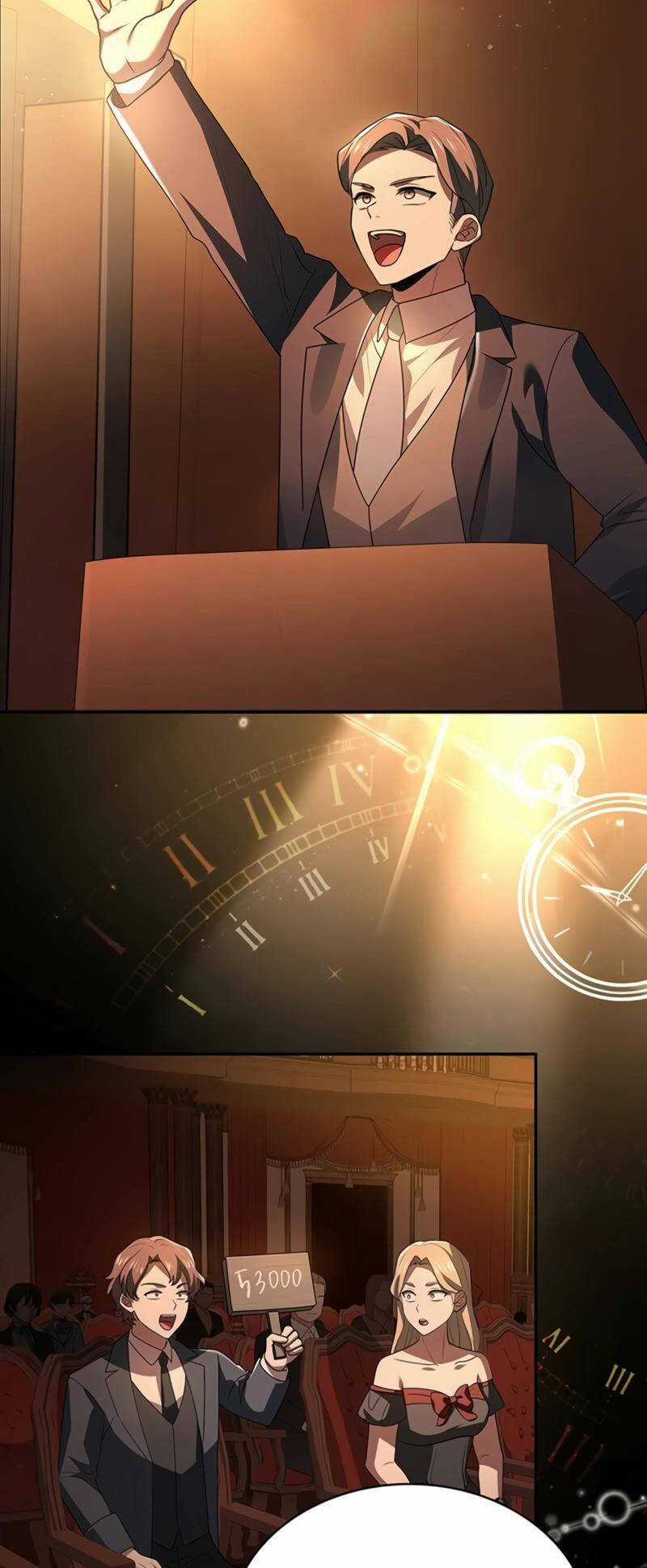 Hoàng Tử Bán Thuốc Chapter 31 trang 48