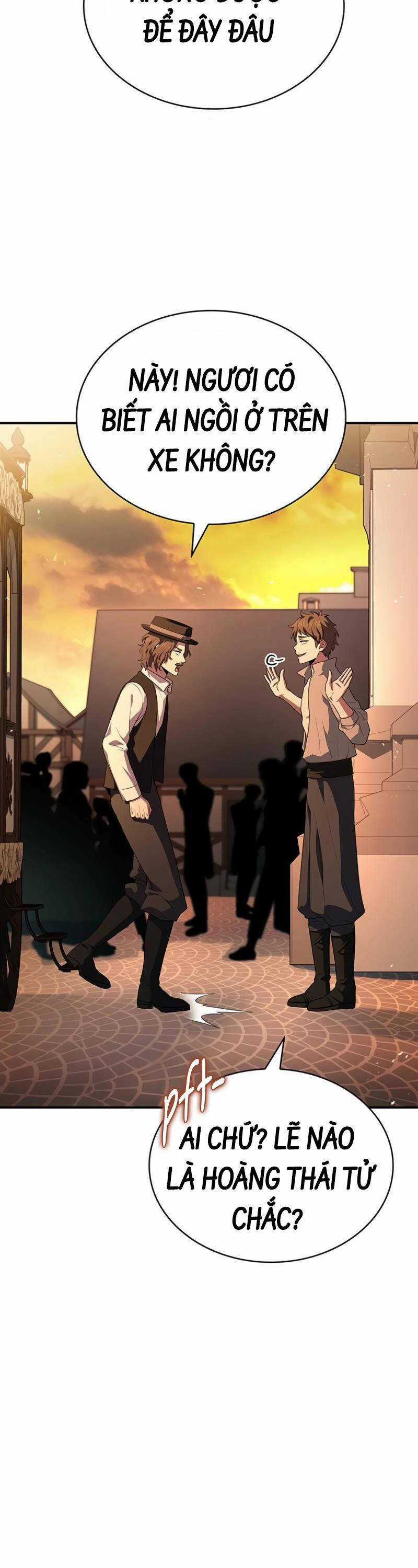 Hoàng Tử Bán Thuốc Chapter 31 trang 6