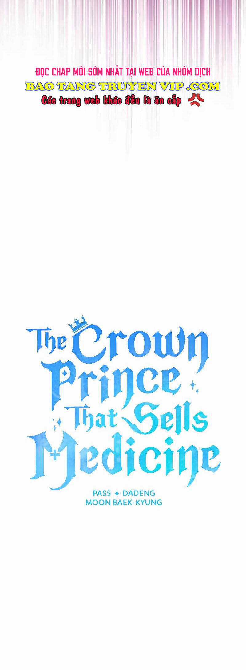 Hoàng Tử Bán Thuốc Chapter 31 trang 9