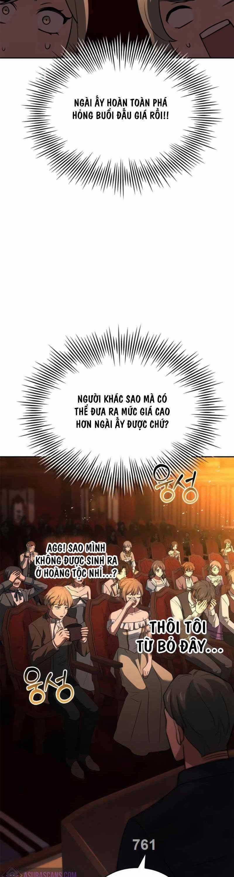 Hoàng Tử Bán Thuốc Chapter 32 trang 2