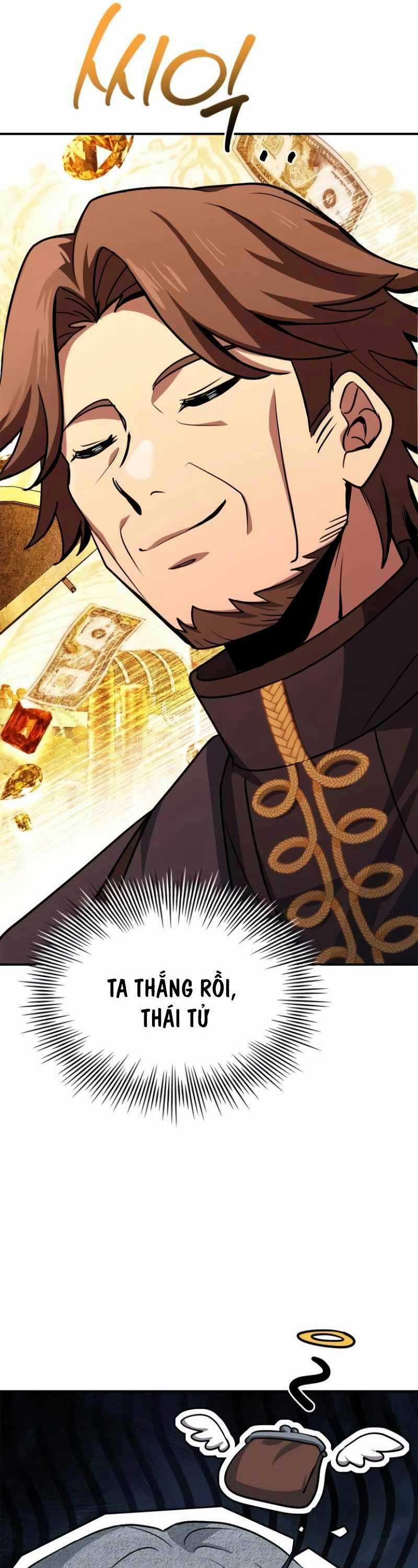 Hoàng Tử Bán Thuốc Chapter 32 trang 20